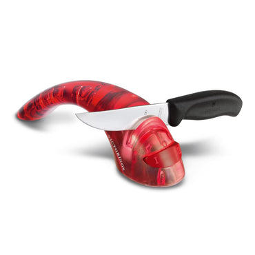 Victor Inox 7.8721 Knife Sharpener - [Ceramic Red], VCT-78721