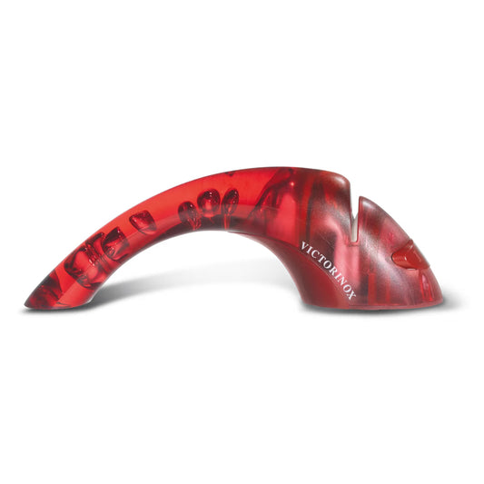 Victor Inox 7.8721 Knife Sharpener - [Ceramic Red], VCT-78721