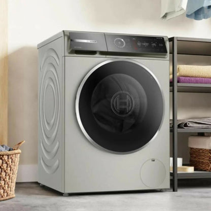 Bosch Serie 8 Front-Load Washing Machine 9KG [Made in Germany], BOS-WGB2441XME