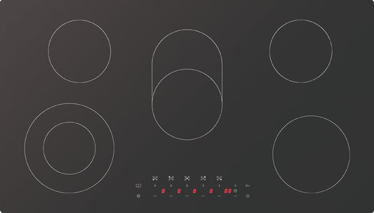 France, 90cm Cooktop