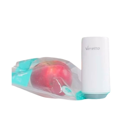 Veretto, Rechargeable Vacuum Fresh Bags And Pump