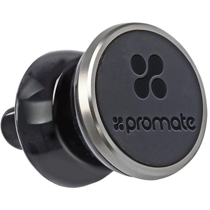 Promate, Anti-Slip Mini Magnetic Car Ac Vent Universal Smartphone Holder