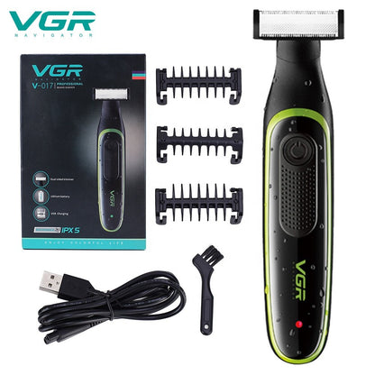 VGR, V-017, Professional Beard Shaver