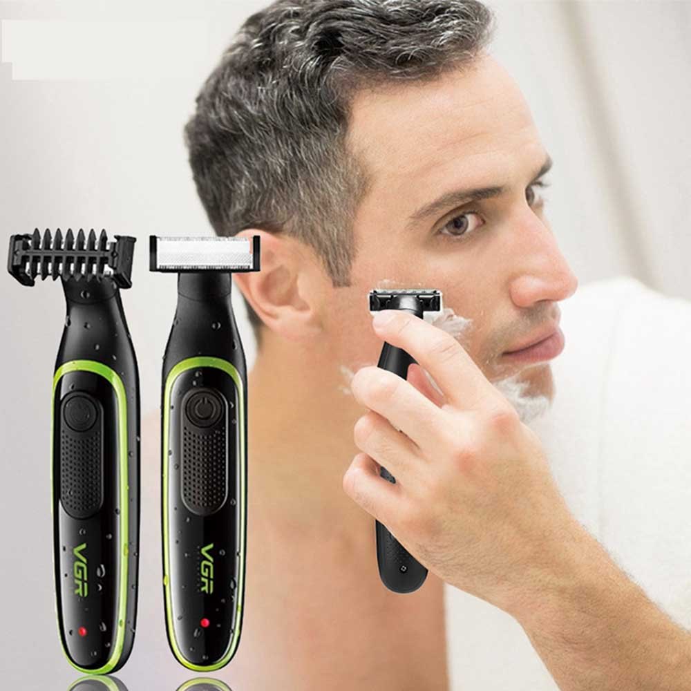 VGR, V-017, Professional Beard Shaver