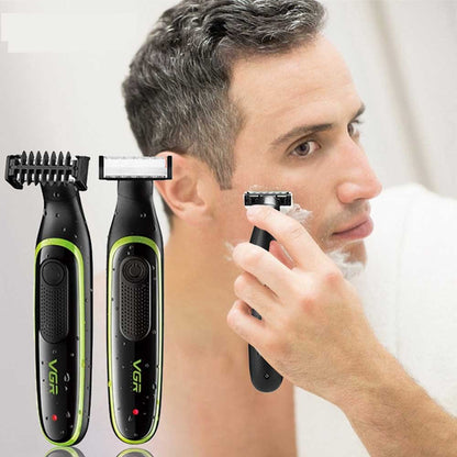 VGR, V-017, Professional Beard Shaver