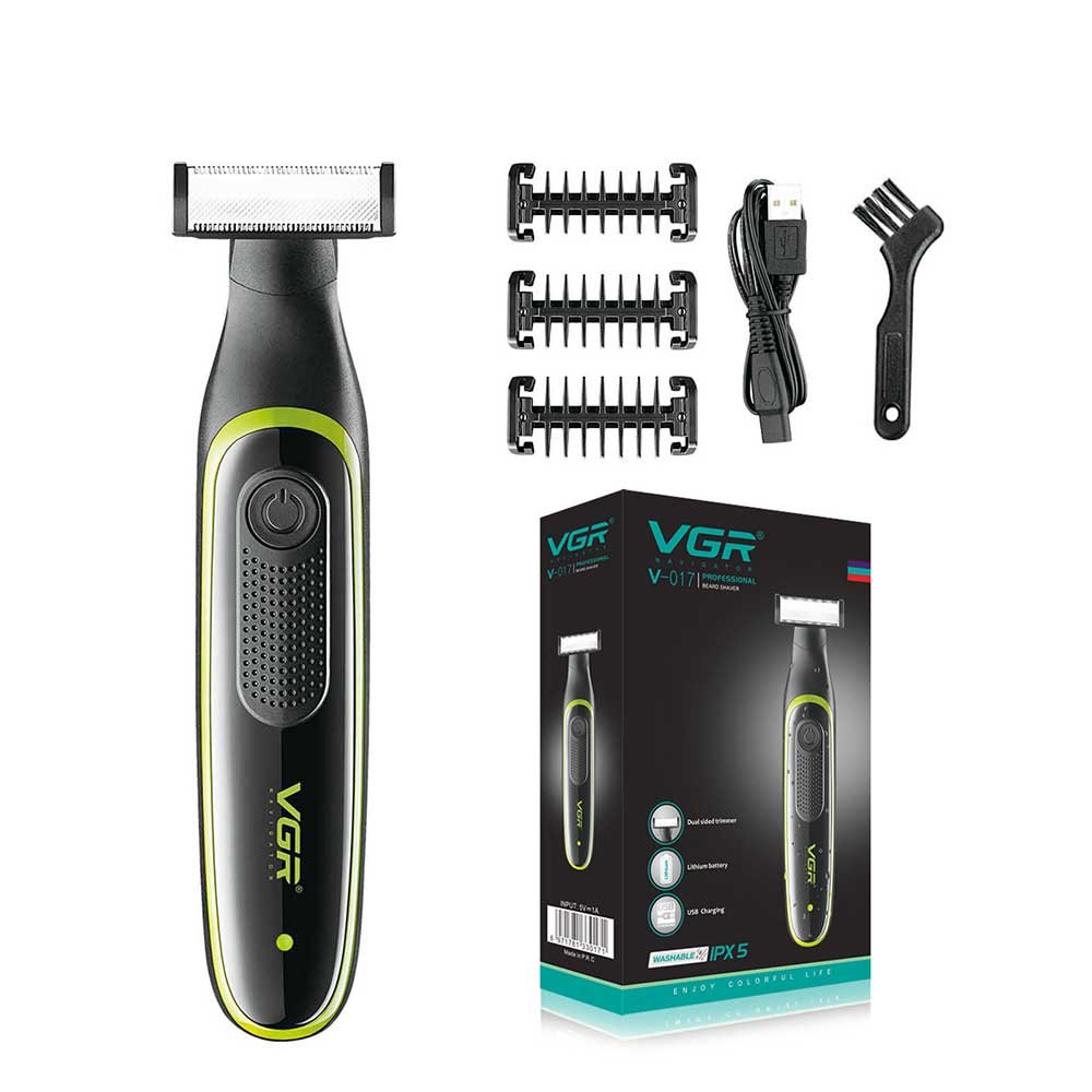 VGR, V-017, Professional Beard Shaver