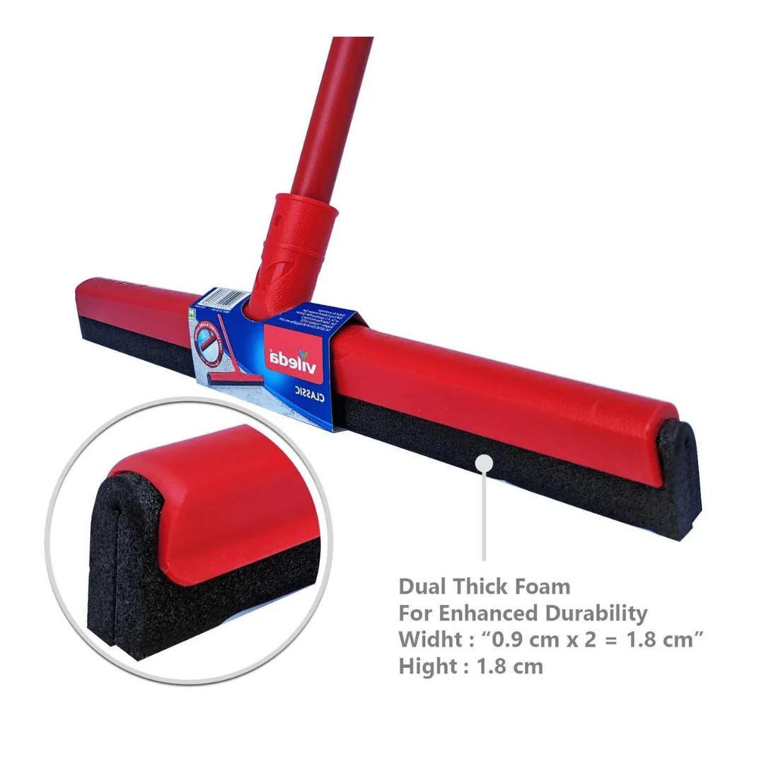 Vileda, Floor Wiper Set 52cm with Handle, VIL-253498