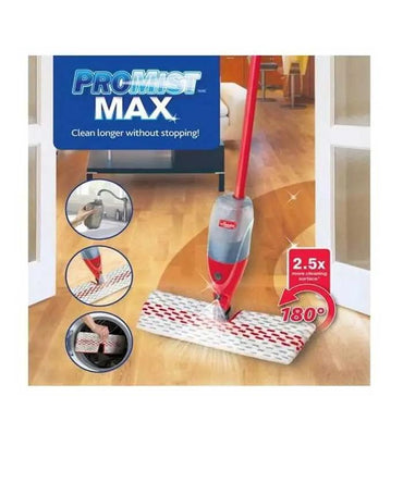 Vileda, 1-2 Spray Max Mop Refill Promist Max, VIL-257211