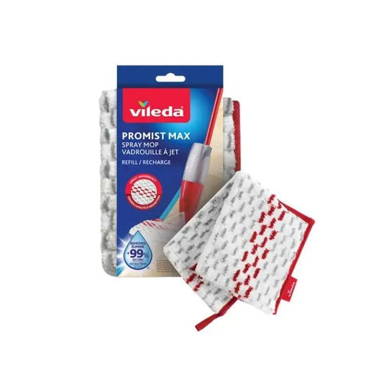 Vileda, 1-2 Spray Max Mop Refill Promist Max, VIL-257211