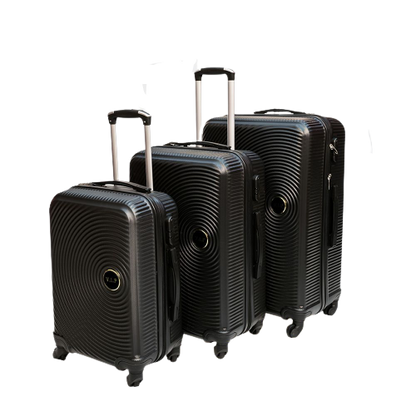 Vip, Luxury Travel Bag, 3Pcs Set, Available In Different Colors