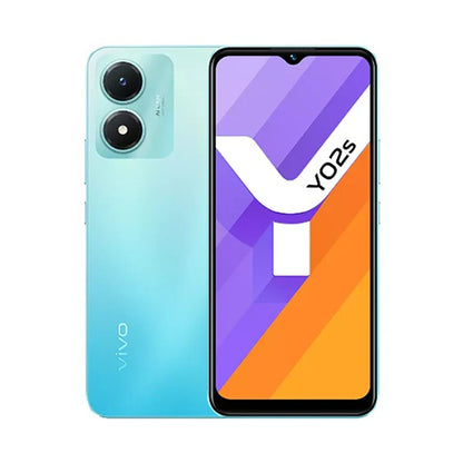 Vivo, Mobile Phone V2203 Y02S 32Gb+3Gb, Available in Different Colors