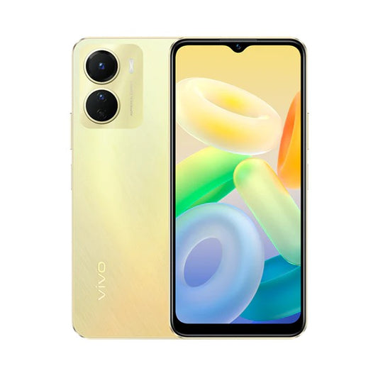 Vivo, Mobile Phone V2204 Y16 64Gb+4Gb, Available in Different Colors