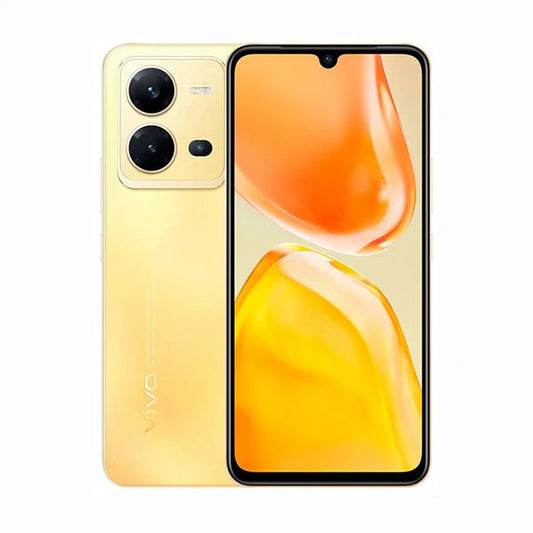 Vivo, Mobile Phone V25E Sunrise Gold 256+8Gb