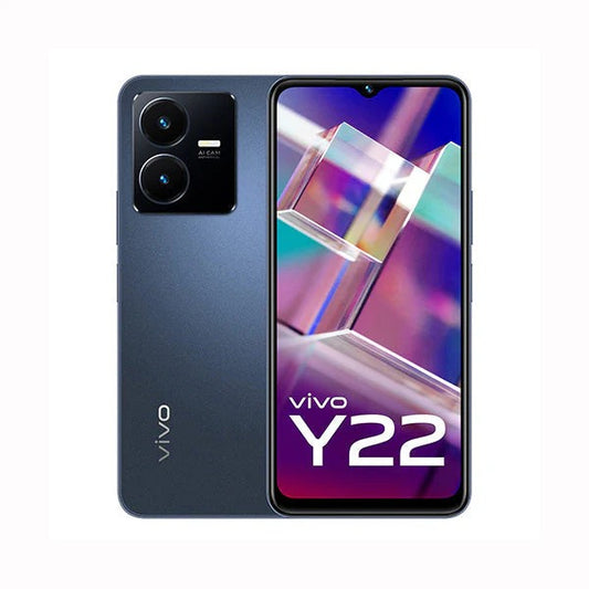 Vivo, Mobile Y53S 5657938 Deep Sea Blue
