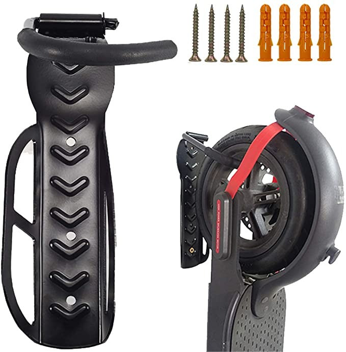 VLR, Fixed Wall Stand For Kickscooter