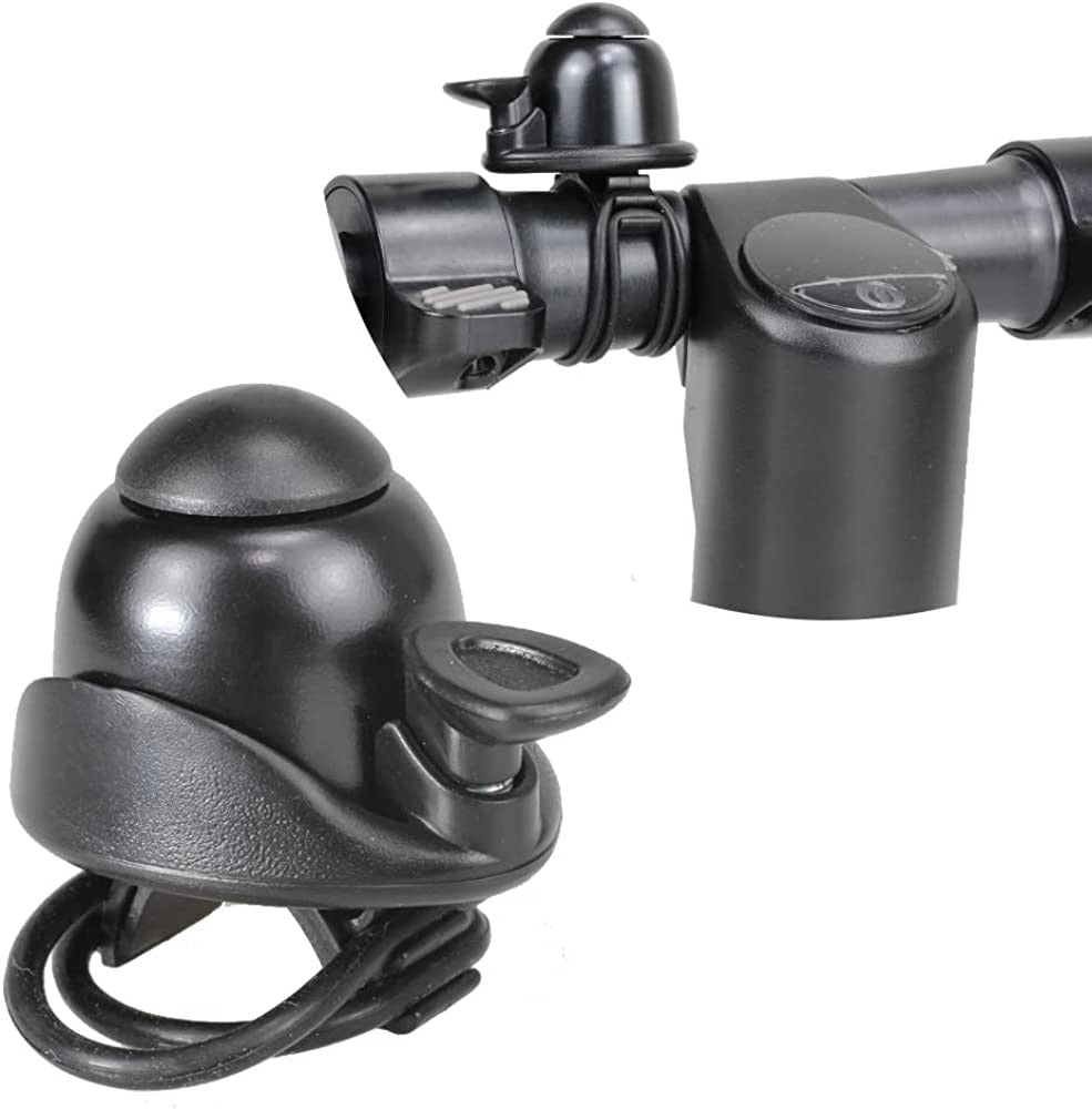 VLR, Bell Ring For Kickscooter And Bicycle