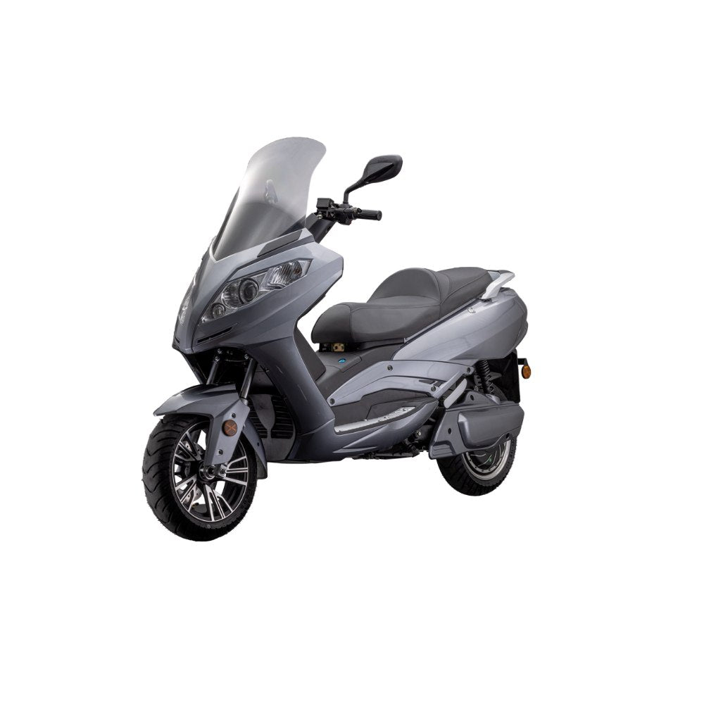 Voltek, Aether, Electric Motorcycle