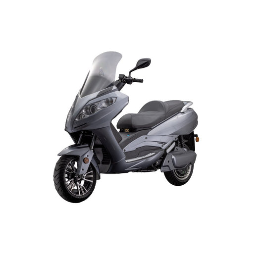 Voltek, Aether, Electric Motorcycle
