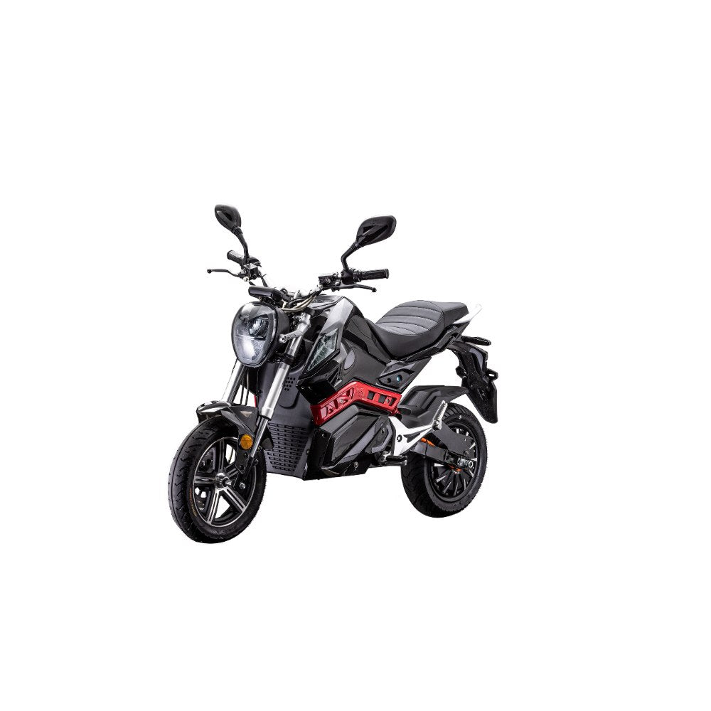 Voltek, Fuego, Electric Motorcycle
