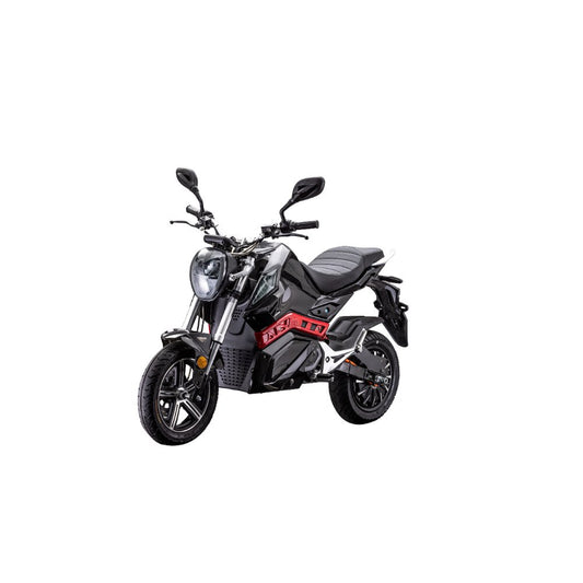 Voltek, Fuego, Electric Motorcycle
