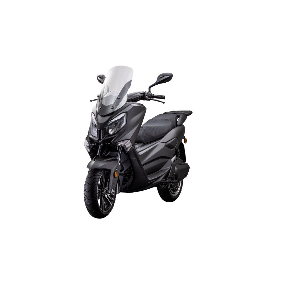 Voltek, Resaca, Electric Motorcycle