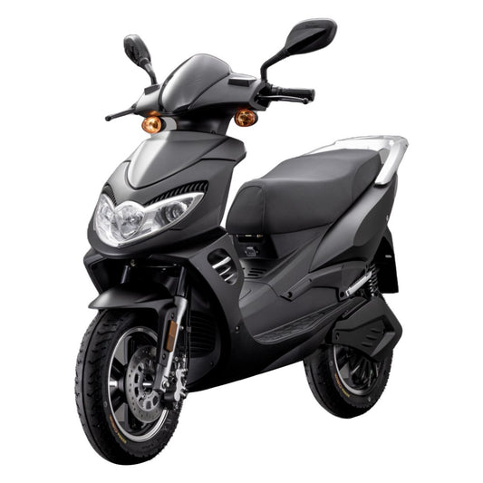 Voltek, Terra, Electric Motorcycle, Available in Different Colors