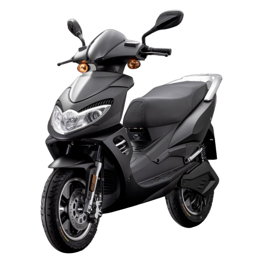 Voltek, Terra, Electric Motorcycle, Available in Different Colors