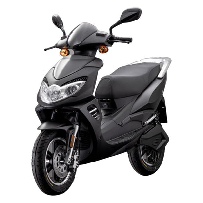 Voltek, Terra, Electric Motorcycle, Available in Different Colors