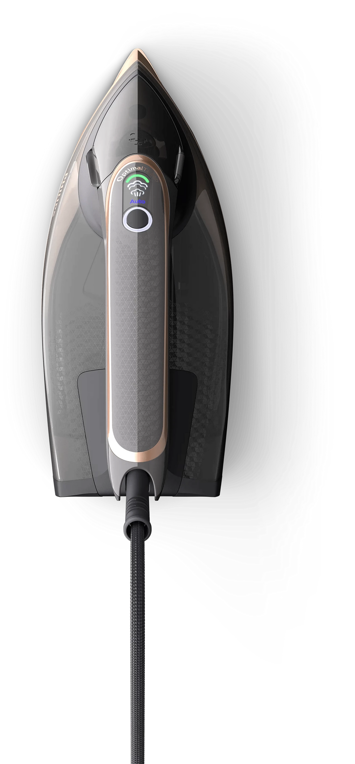 Philips, Azur 8000 Series Steam Iron, 3000W, 260g Turbo Steam