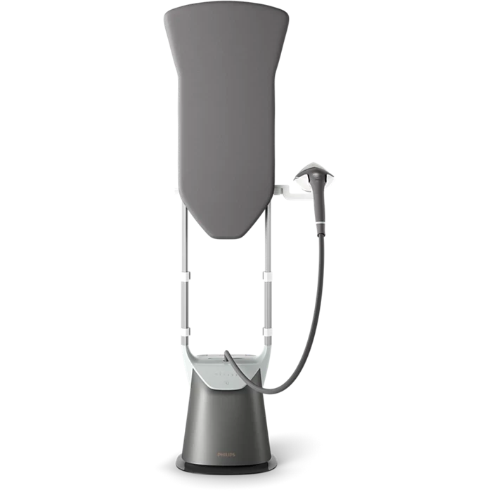 Philips, All-In-One 8000 Series Garment Steamer 2400W, Grey, GC628