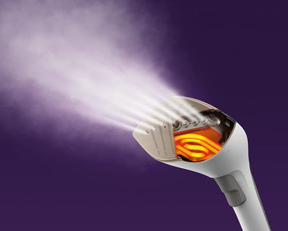 Philips, All-In-One 8000 Series Garment Steamer 2400W, Grey, GC628