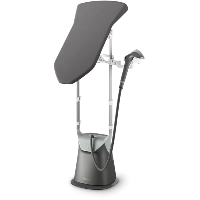 Philips, All-In-One 8000 Series Garment Steamer 2400W, Grey, GC628