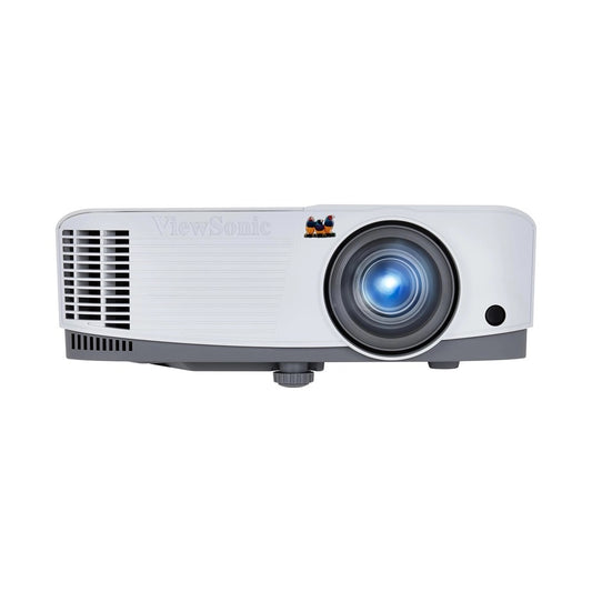 ViewSonic, Sp3 Projector, 4,800 Lumens, Svga (800X600) Business Projector, Auto Power Off, 22,000: 1 Contrast Ratio, 5 Color Modes, 190 Lamp Watt, Hdmi, Dual Vga In/Out, 2 W Speaker, Composite Video, Audio In/ Out, Rs232, Mini Usb, Up To 15,000 Hr