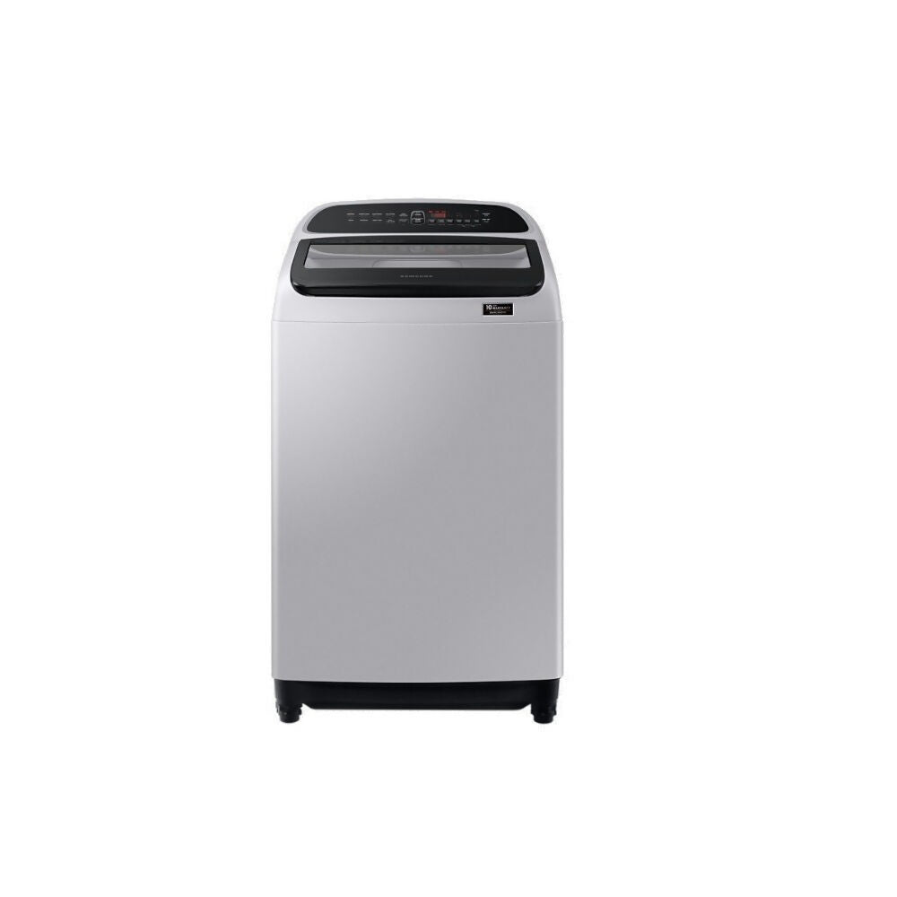 Samsung Washer Top Load 17Kg, Magic Dispenser, Softener Box, Hygiene Steam Lavender [Grey], WA80F17S8CRQ
