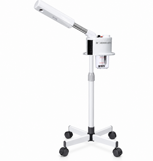 La Perla Tech, Professional Facial Steamer with Adjustable Stand,, 6414202114088