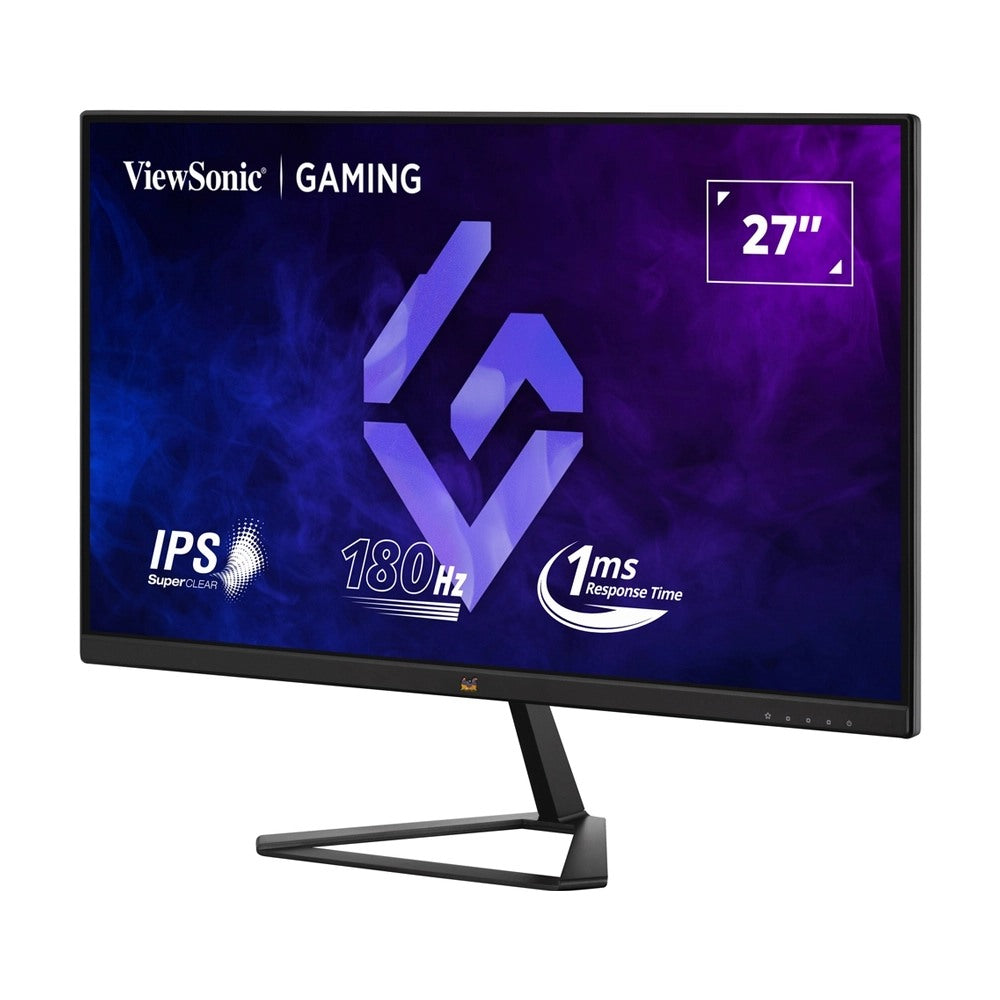 Viewsonic, Monitor, 27?? Full Hd Gaming Monitor With Fast 1Ms Response Time, 2 Years Warranty