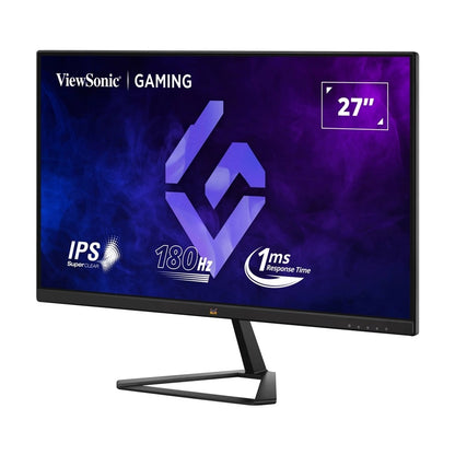 Viewsonic, Monitor, 27?? Full Hd Gaming Monitor With Fast 1Ms Response Time, 2 Years Warranty