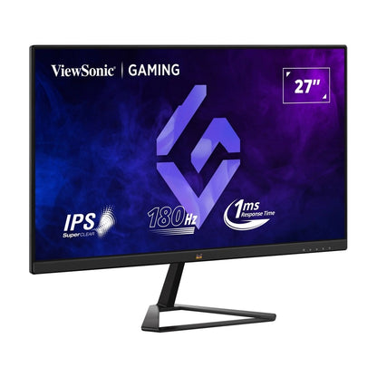 Viewsonic, Monitor, 27?? Full Hd Gaming Monitor With Fast 1Ms Response Time, 2 Years Warranty