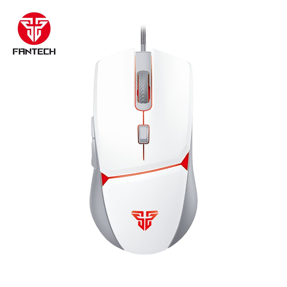 Fantech, Vx7 Crypto Rgb Gaming Mouse (Space Edition), Available in Different Colors