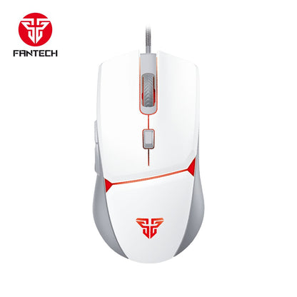 Fantech, Vx7 Crypto Rgb Gaming Mouse (Space Edition), Available in Different Colors