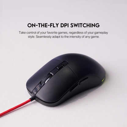 Fantech, Vx9 Kanata Rgb Gaming Mouse