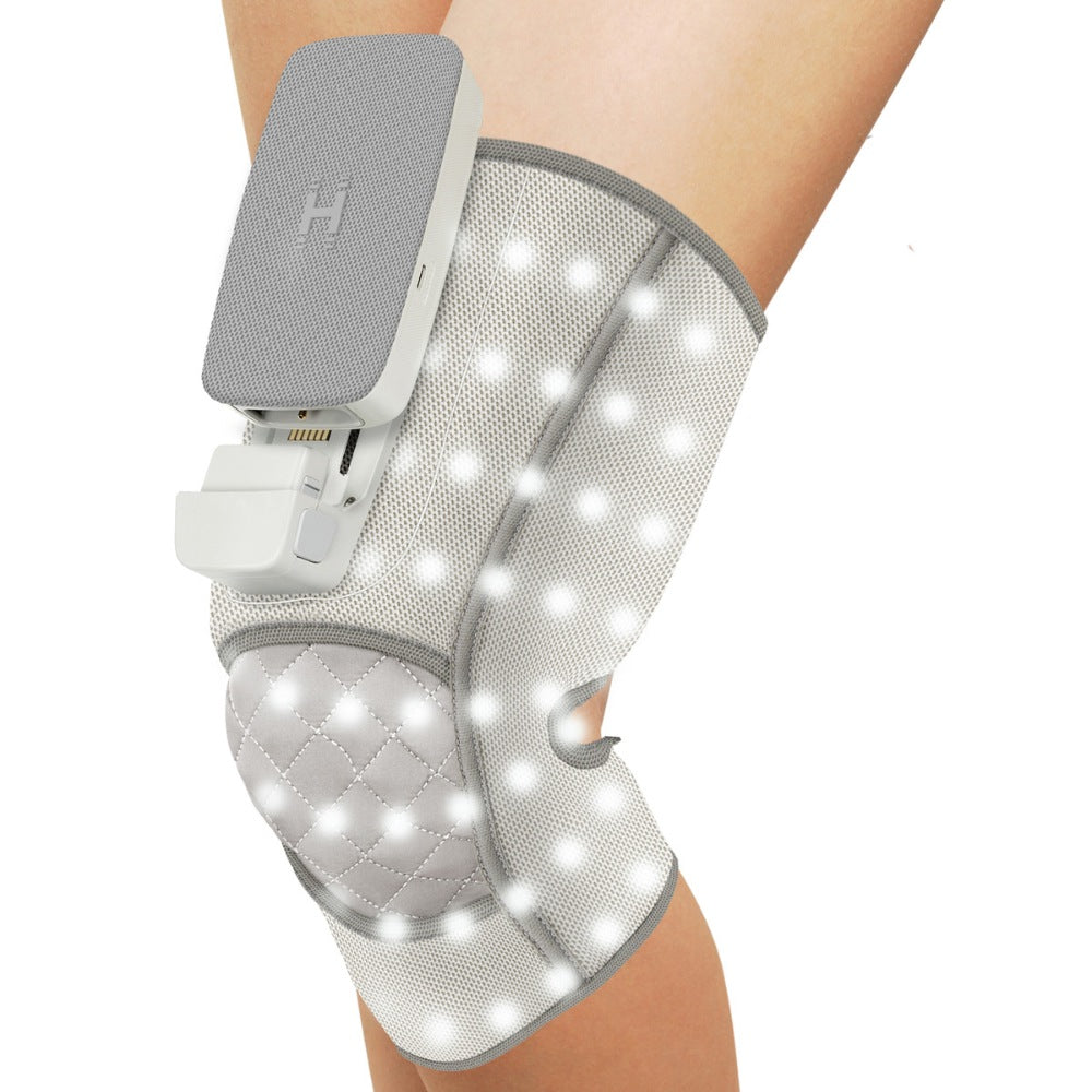 HoMedics, Modulair Knee Support Wrap + Controller Model Sr-Cmxke10Hbnd