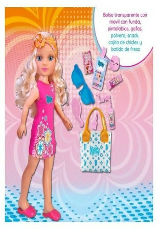 Nancy, What'S In My Bag?