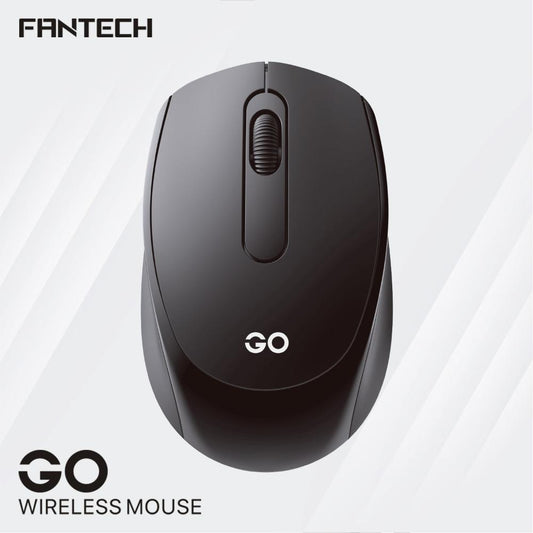 Fantech, W603 Go Wireless Office Mouse, Available in Different Colors
