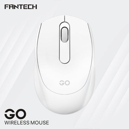 Fantech, W603 Go Wireless Office Mouse, Available in Different Colors