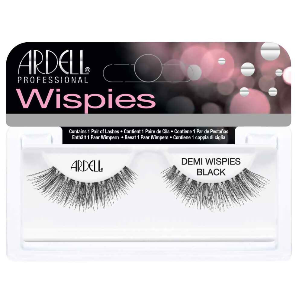 Ardell Invisibands Demi Wispies Black
