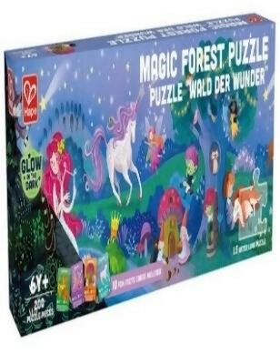 Magic Forest Puzzle