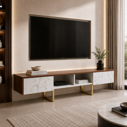 Monaco Luxury TV Unit | HS203