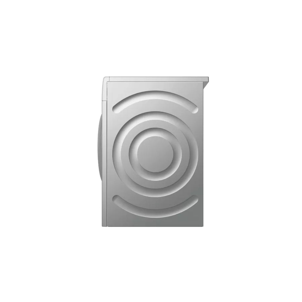 Bosch Serie 8 Front Load Washer 9kg - 1600RPM [Inox] Easyclean, WAW325XOME