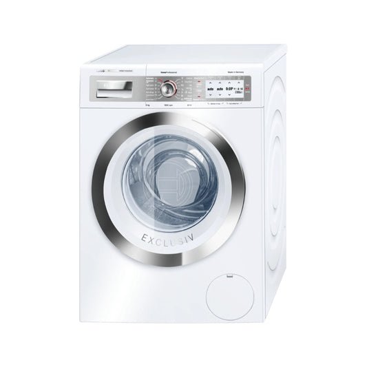 Bosch Front Load Washer, 9Kg, 1600RPM, WAY32862ME